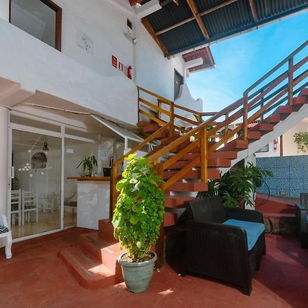 Hostal North Seymour Пуерто-Айора Екстер'єр фото