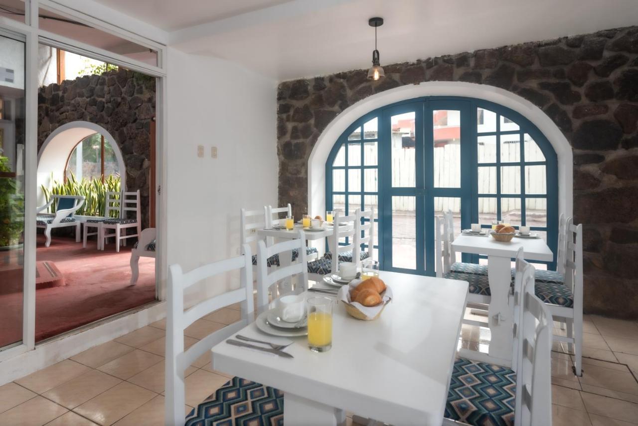Hostal North Seymour Пуерто-Айора Екстер'єр фото