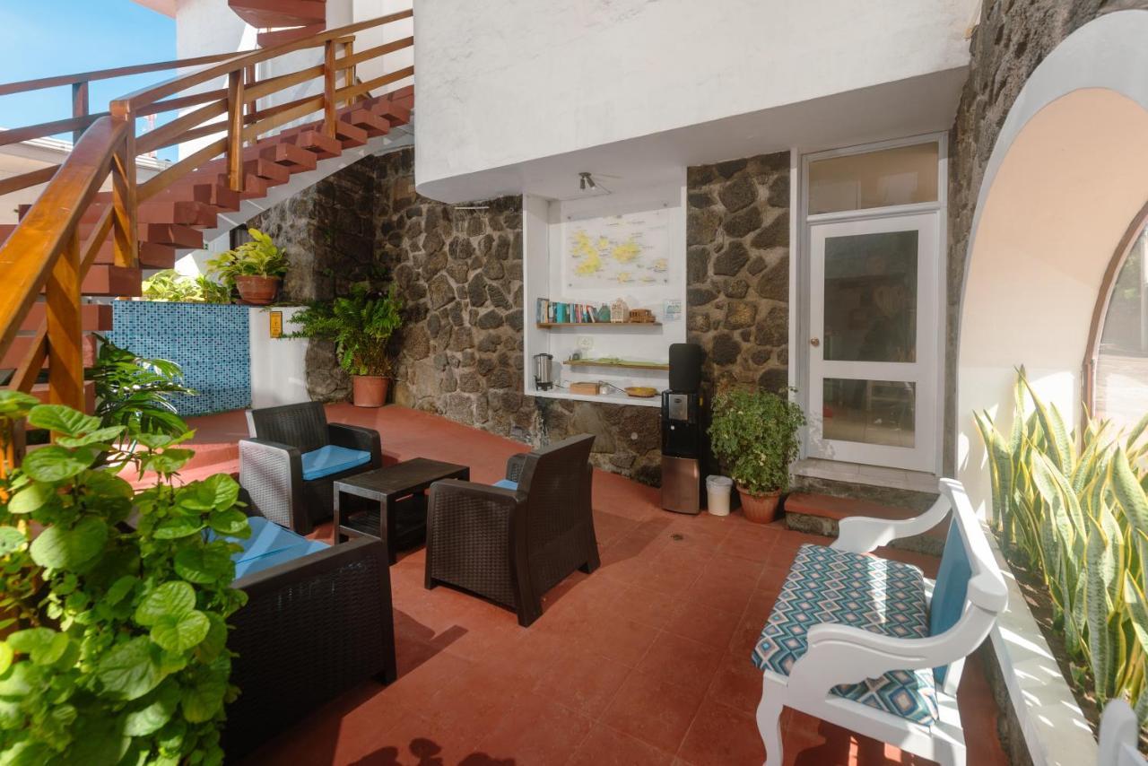 Hostal North Seymour Пуерто-Айора Екстер'єр фото