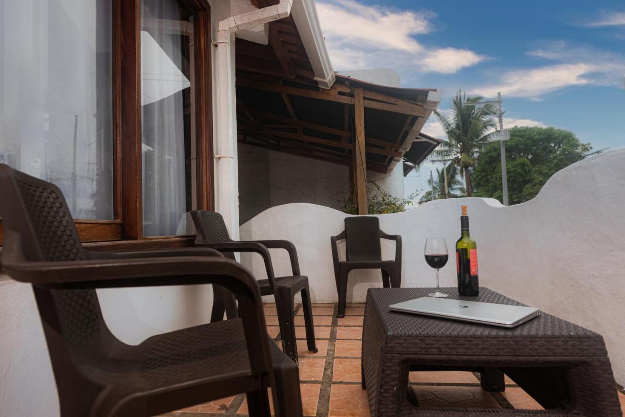 Hostal North Seymour Пуерто-Айора Екстер'єр фото